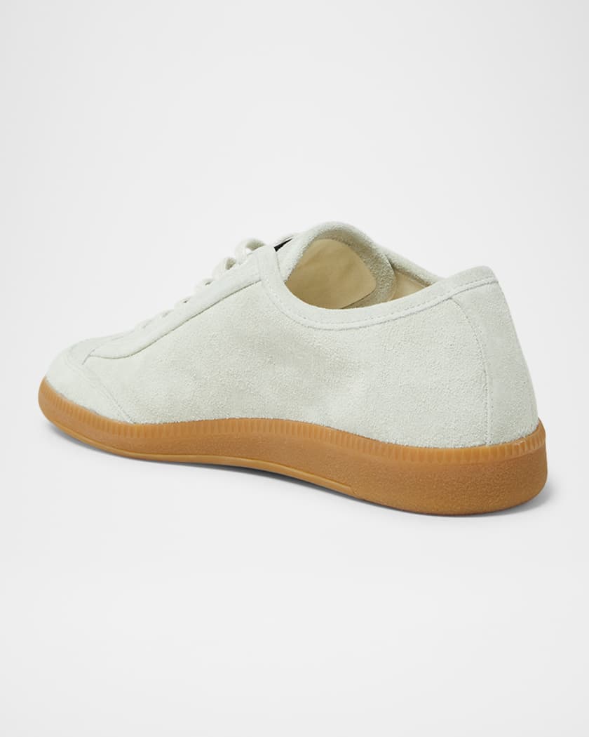 Klyce Suede Sneakers