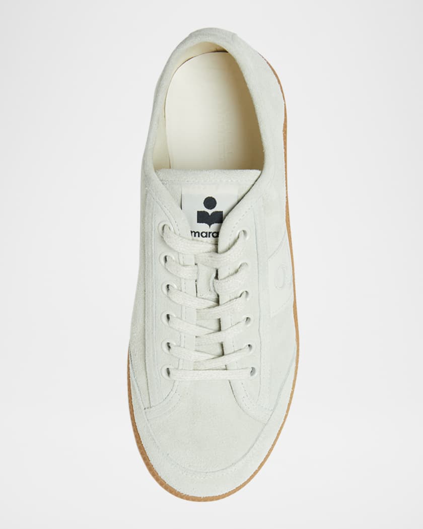 Klyce Suede Sneakers