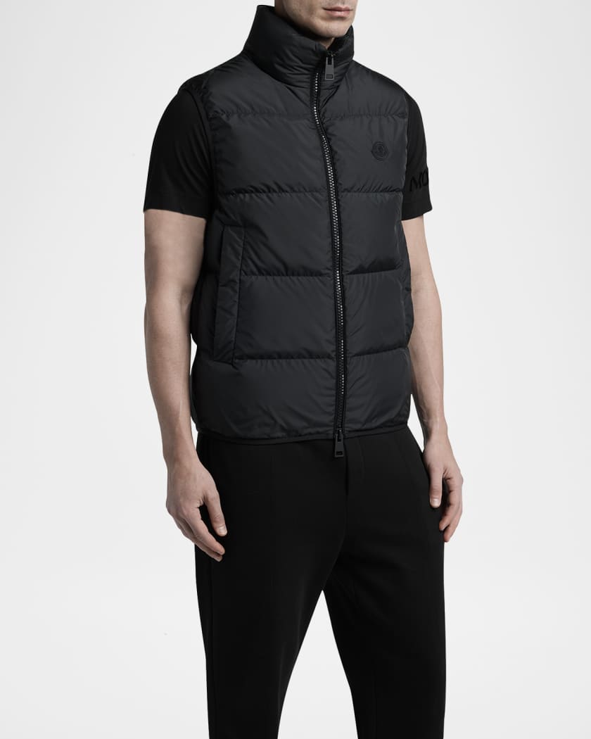 MONCLER｜VESTS (1A00063 595ZZ 50B) Moncler Down Vest 1A00063 595ZZ 200 GLYGOS 105821542 | eBay