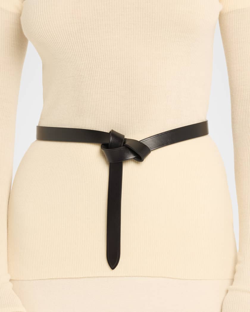 【関税込み】Isabel Marant タン Kirka ベルト 23ACE248CFA-A3B65A-01BK-