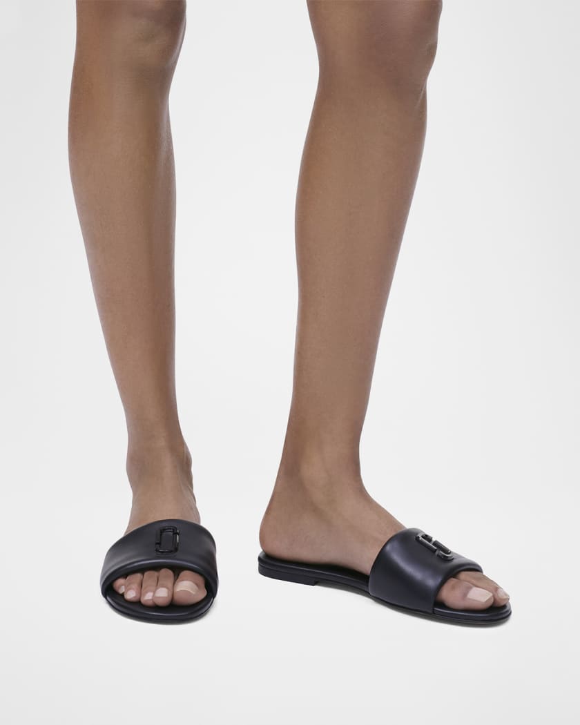 The Snapshot Slide Sandals