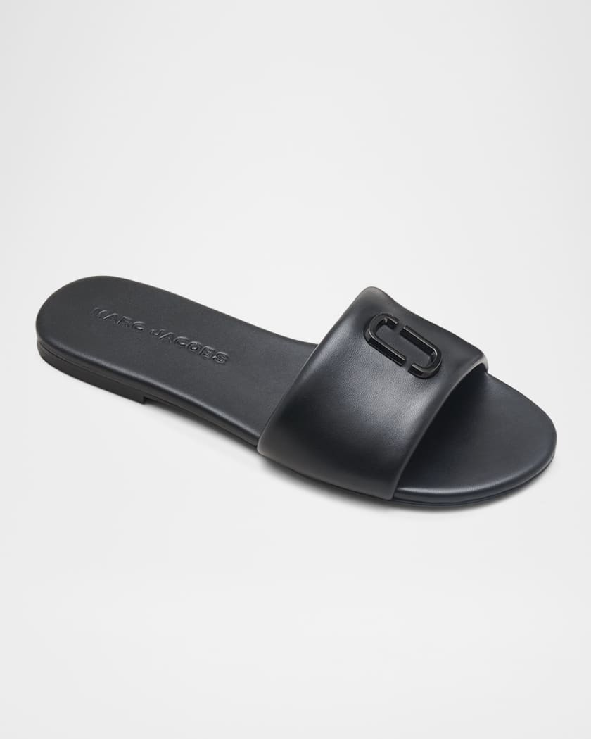 The Snapshot Slide Sandals