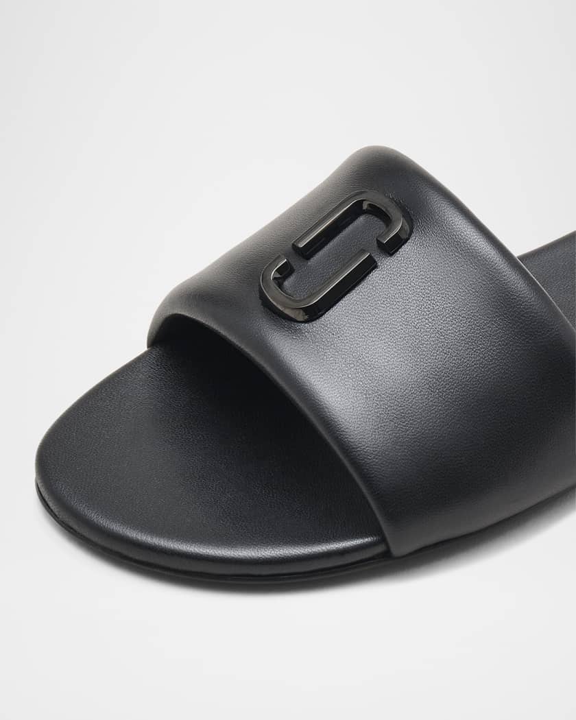 The Snapshot Slide Sandals