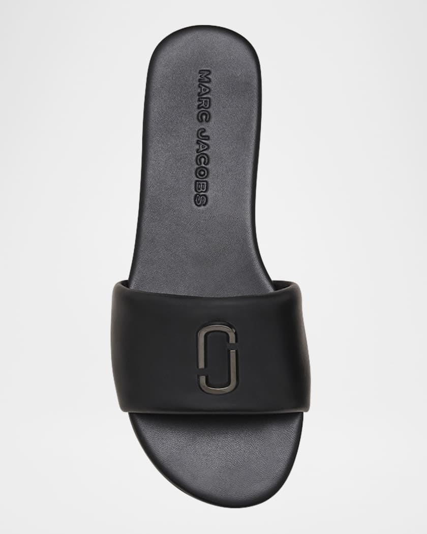 The Snapshot Slide Sandals