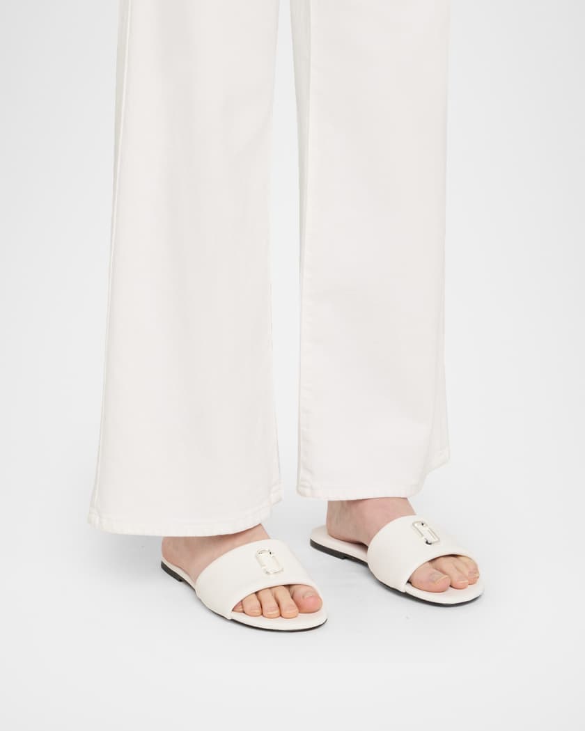 The Snapshot Slide Sandals