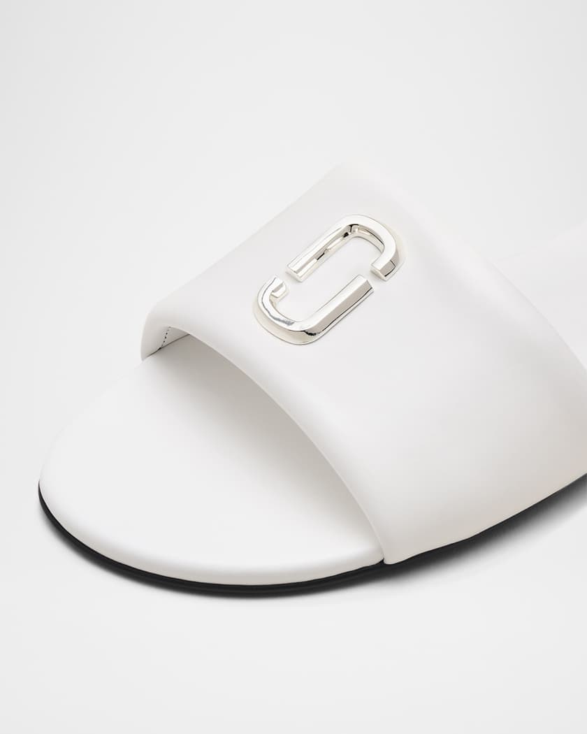 The Snapshot Slide Sandals