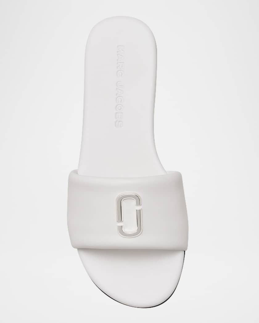 The Snapshot Slide Sandals