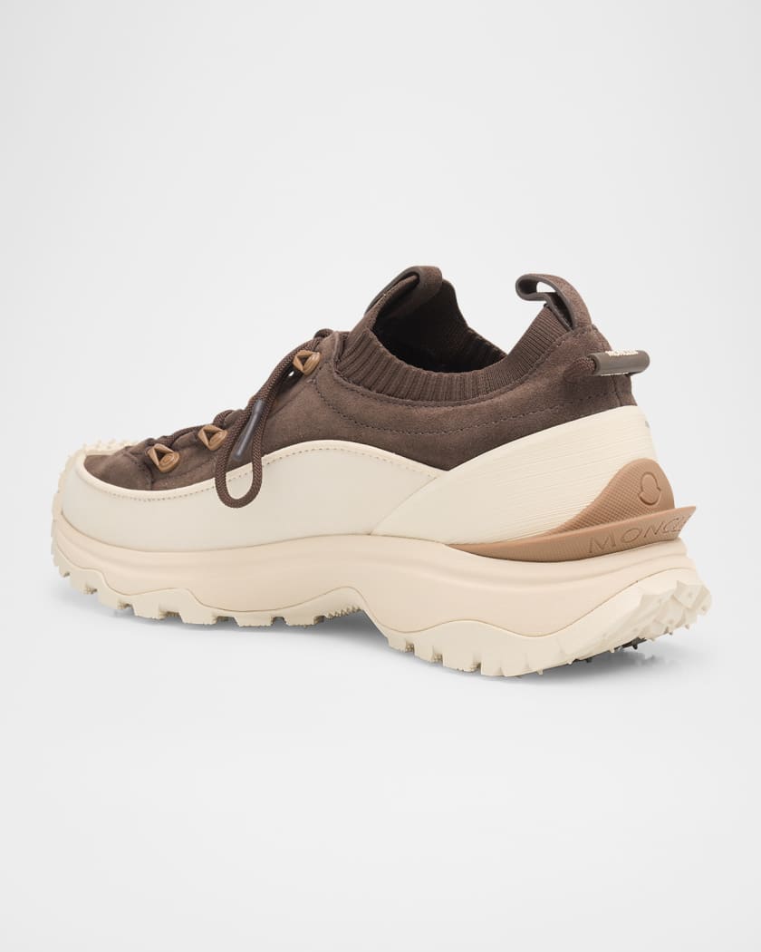 Men's Trailgrip Lite3 Low-Top Sneakers