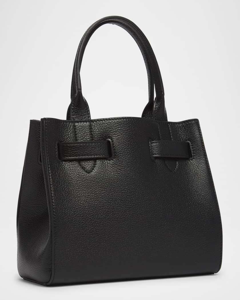 Audrey Small Tote Bag in Grain Leather