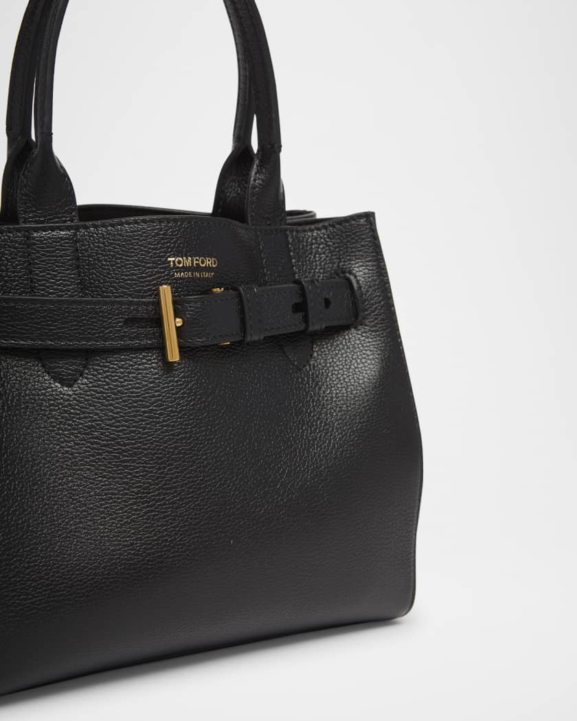 Audrey Small Tote Bag in Grain Leather