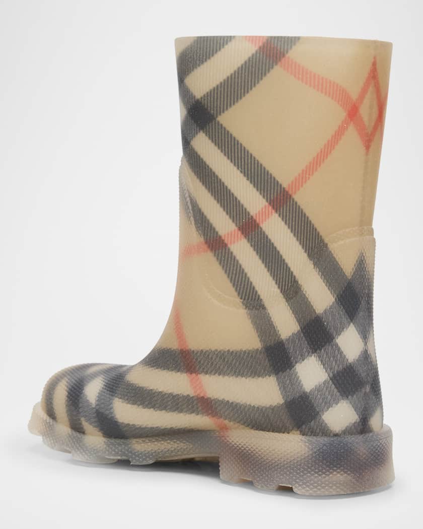 ◆完売前に◆【Burberry】Marsh レイン ニーハイブーツ AF113E5C-37AB-429B-B1BF-