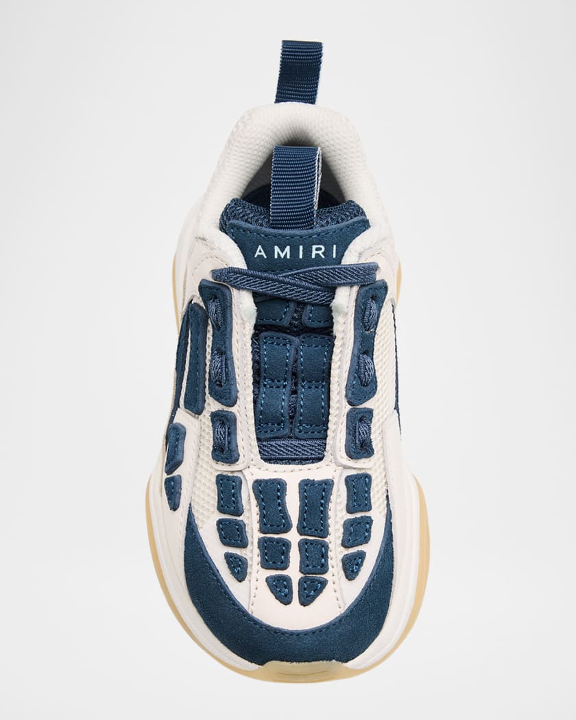 Boy's Bone Runner Sneakers, Toddler/Kid