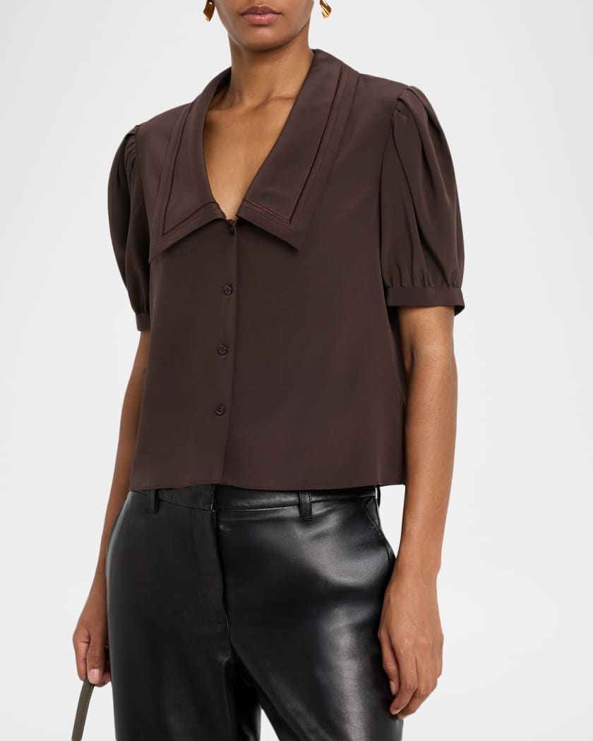 The Sailor Blouse 