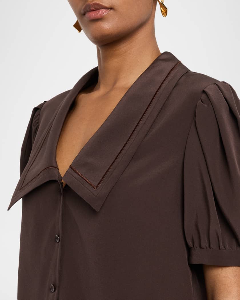 The Sailor Blouse 