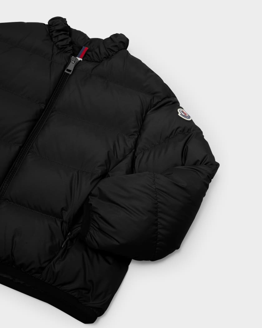 Girl's Ora Puffer Down Jacket