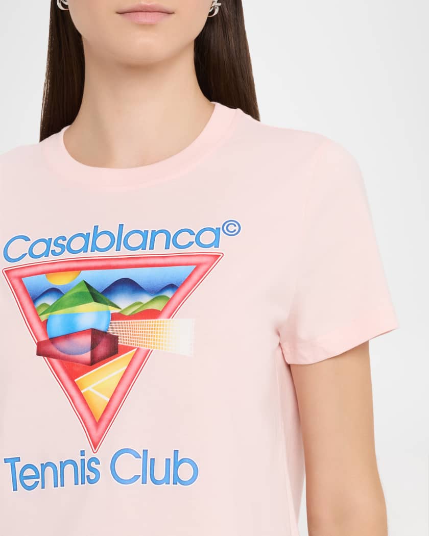 Tennis Club Icon Short-Sleeve T-Shirt
