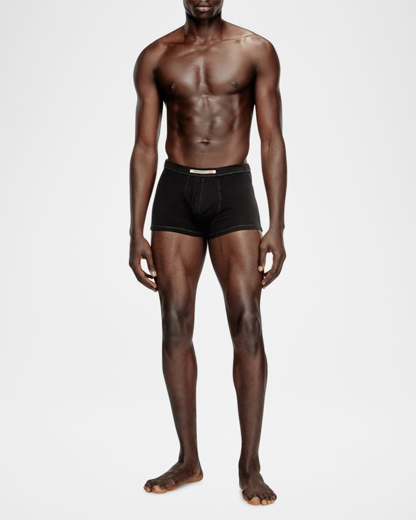 Men's Devon 2-Pack Stretch Logo Flag Boxer Briefs