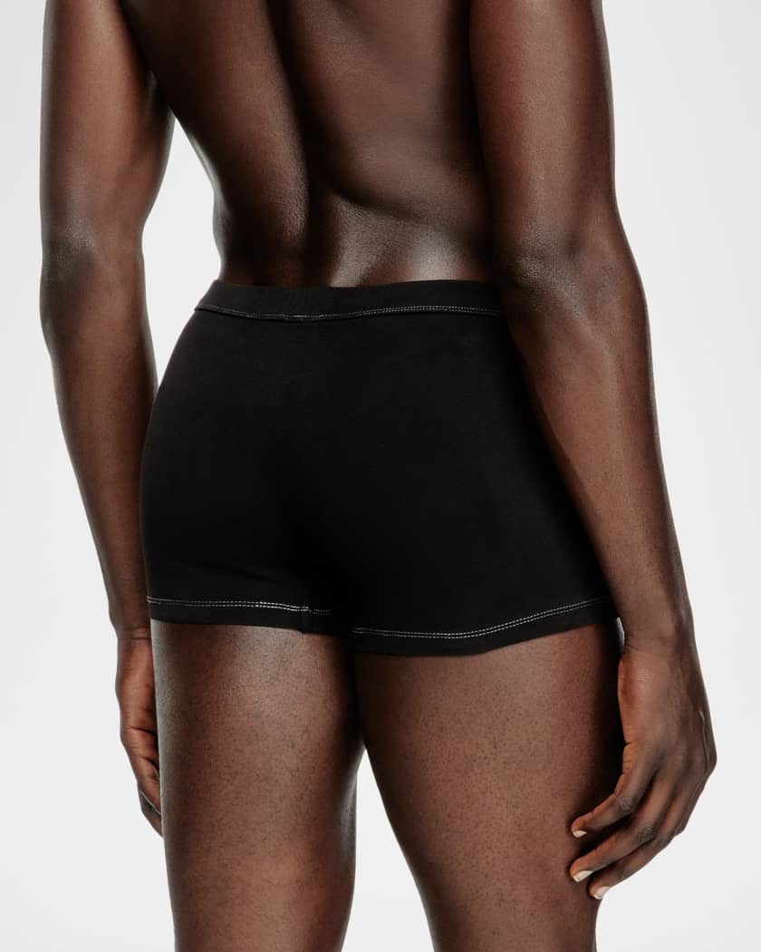 Men's Devon 2-Pack Stretch Logo Flag Boxer Briefs