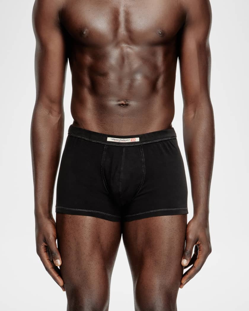 Men's Devon 2-Pack Stretch Logo Flag Boxer Briefs