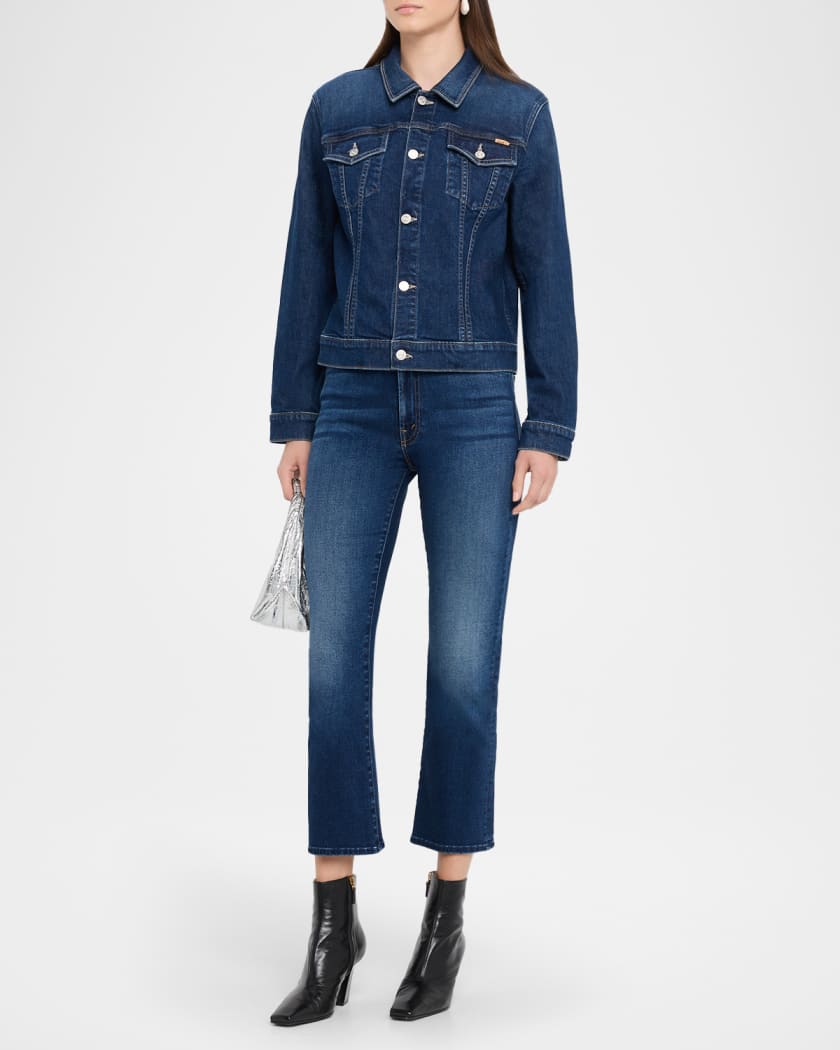 The Bruiser Denim Jacket