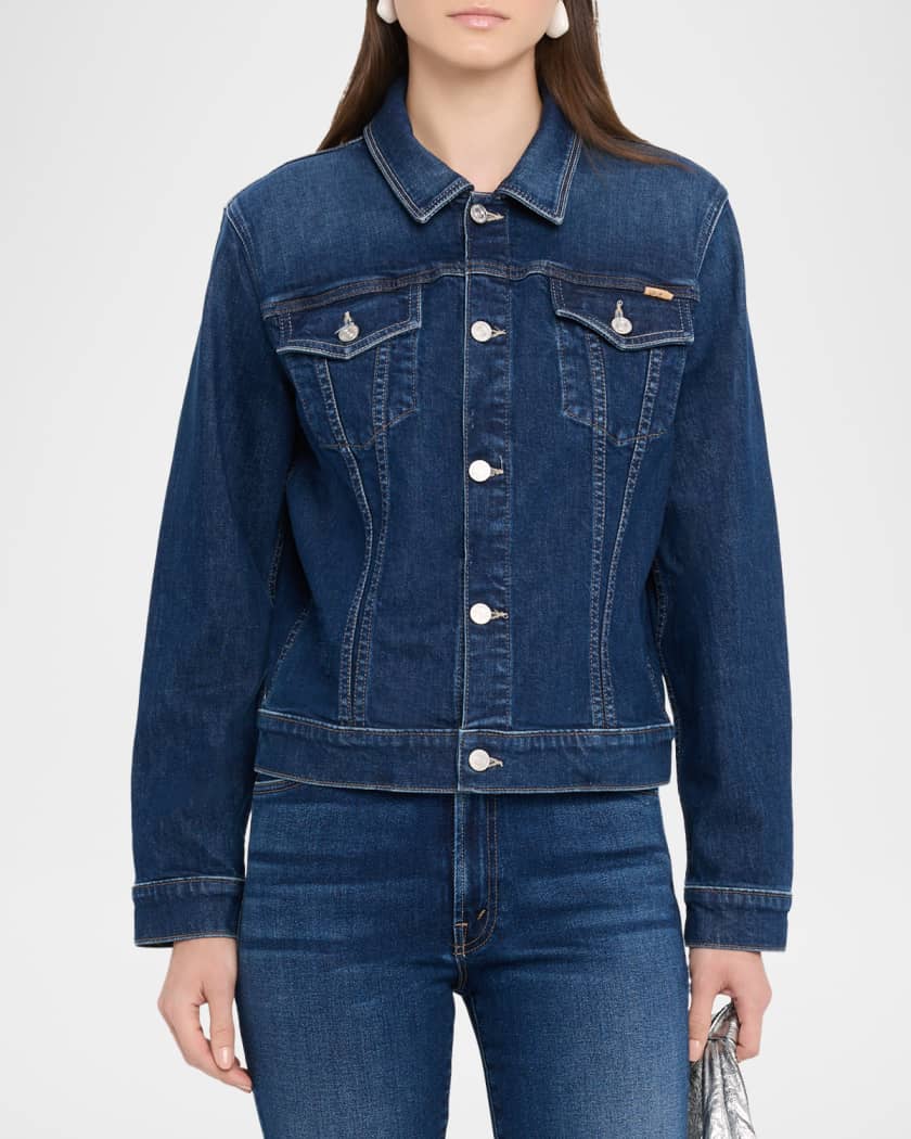 The Bruiser Denim Jacket