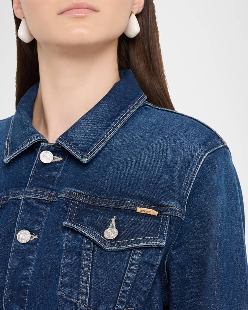 The Bruiser Denim Jacket