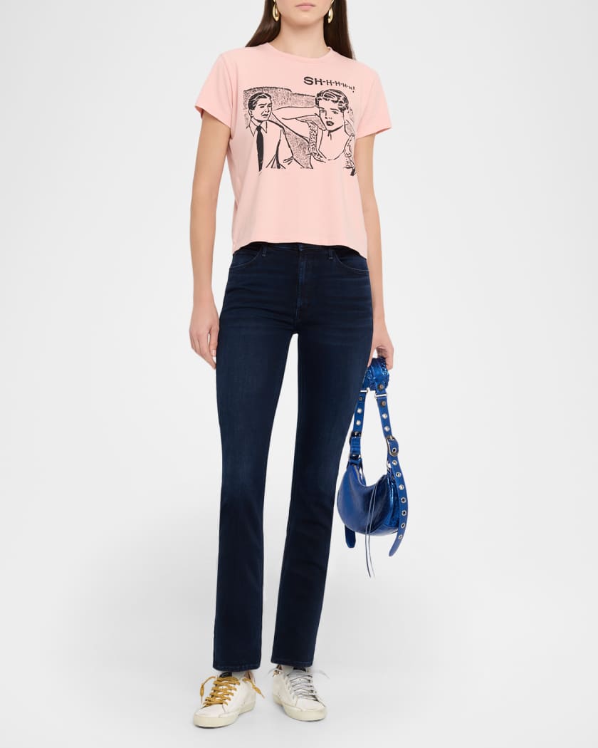 The Boxy Goodie Goodie Tee