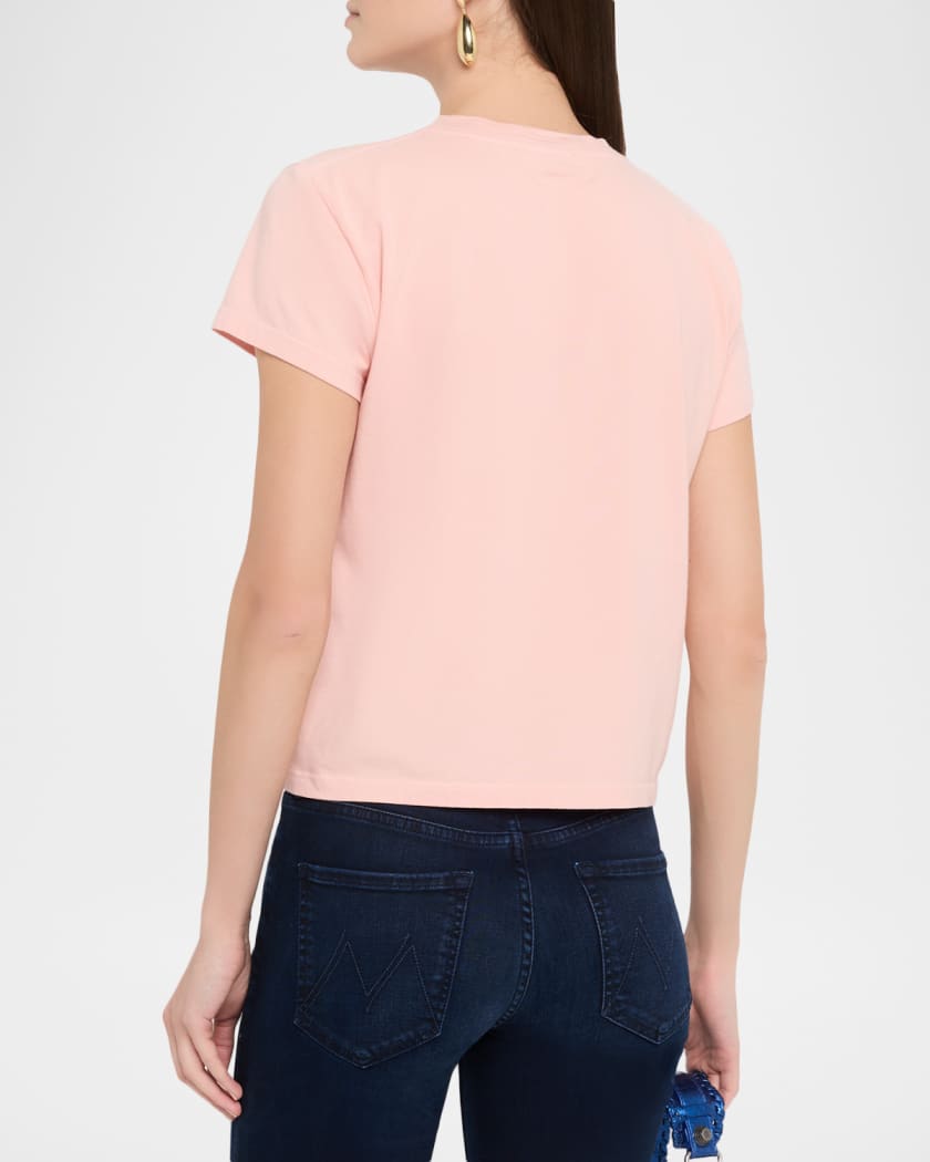 The Boxy Goodie Goodie Tee