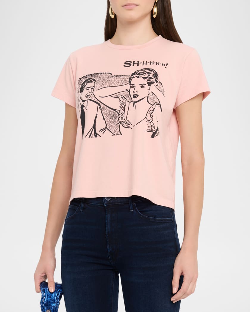 The Boxy Goodie Goodie Tee