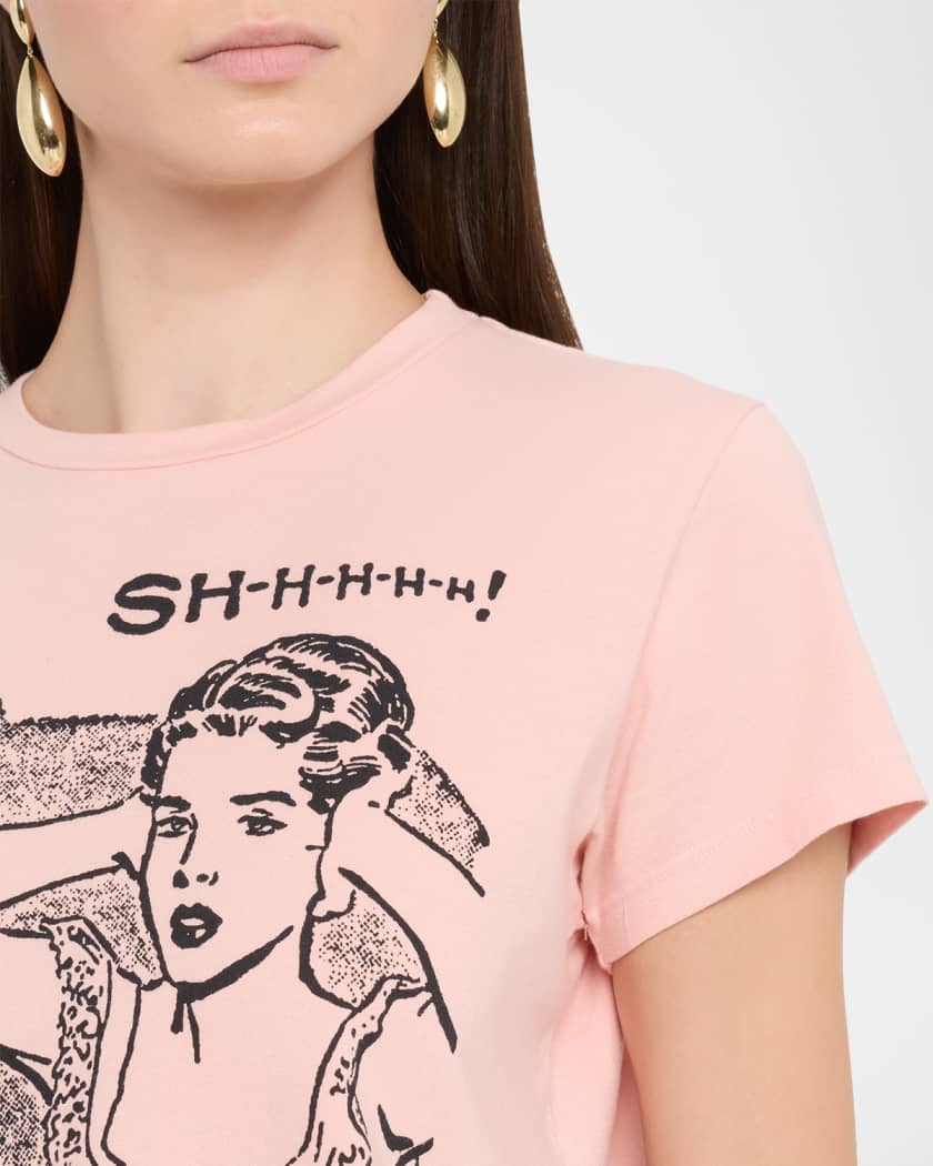 The Boxy Goodie Goodie Tee