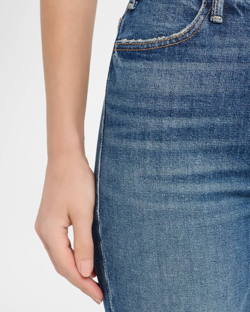 The Hustler Ankle Jeans