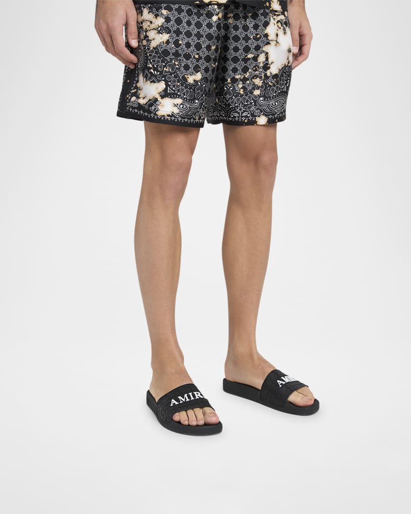 Men's MA Quad Pool Slides