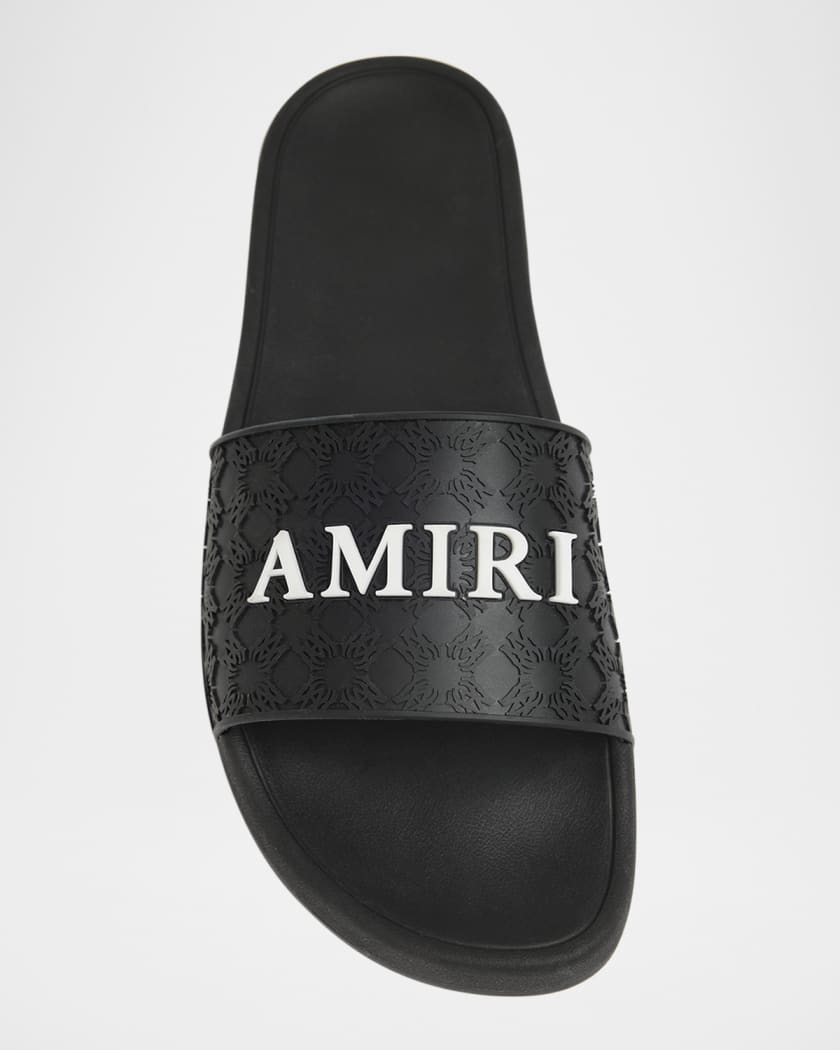 Men's MA Quad Pool Slides