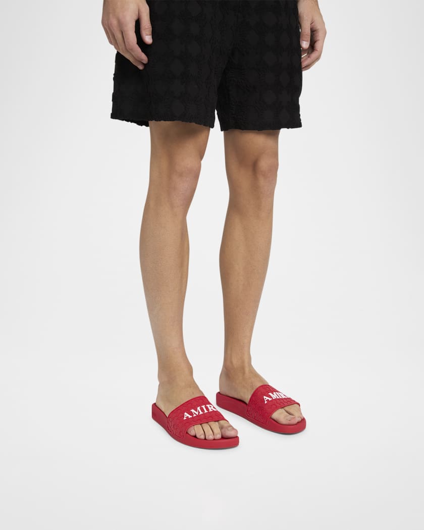 Men's MA Quad Pool Slides