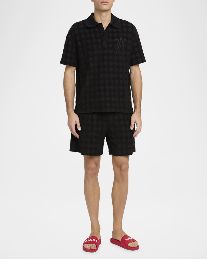 Men's MA Quad Pool Slides