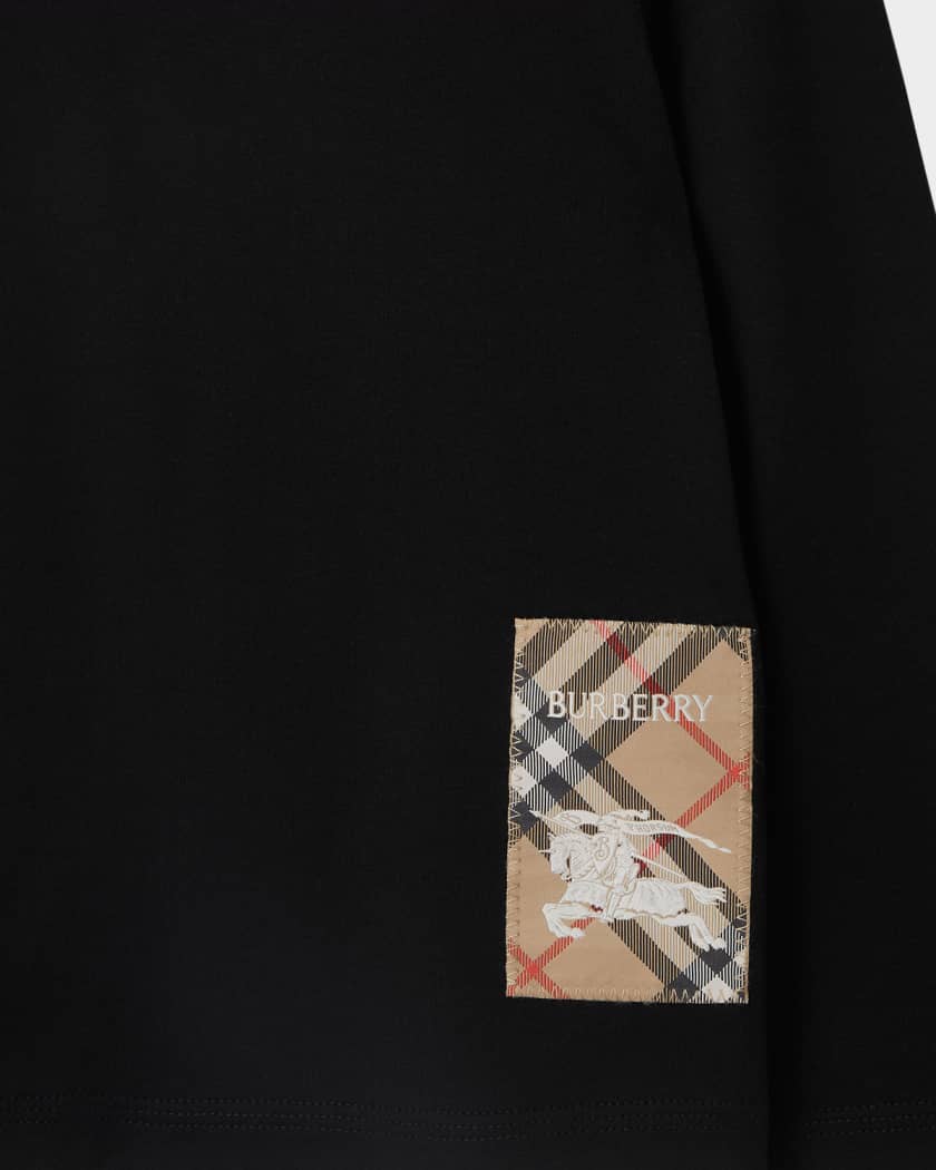 Burberry Black Label Embroidery Logo Full Zip Sweatshirt - Etsy