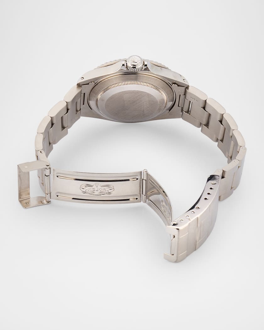 Rolex Submariner 40mm Vintage 1991 Watch