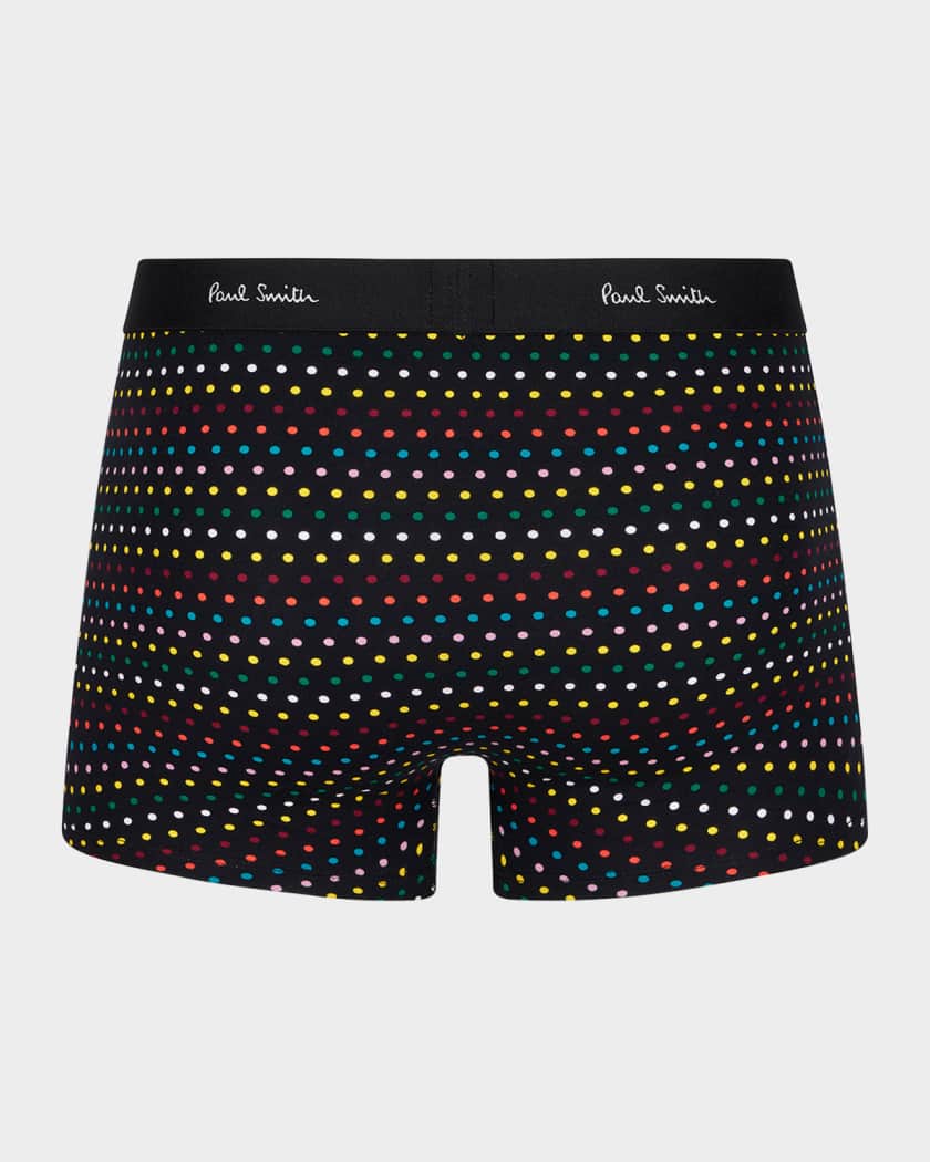 通販でクリスマス Paul Neiman | Briefs Boxer Dot Polka Signature Men's Smith ジャケット・アウター
