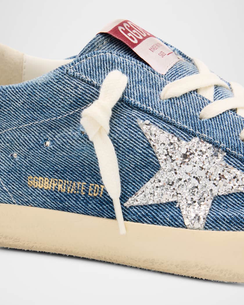 スニーカー Golden  FW25 SUPERSTAR (GWF00101F007539 12282) golden goose sneaker womansuper star leather upper and toe
