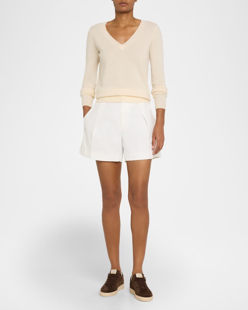 Ballstar Suede Glitter-Star Low-Top Sneakers