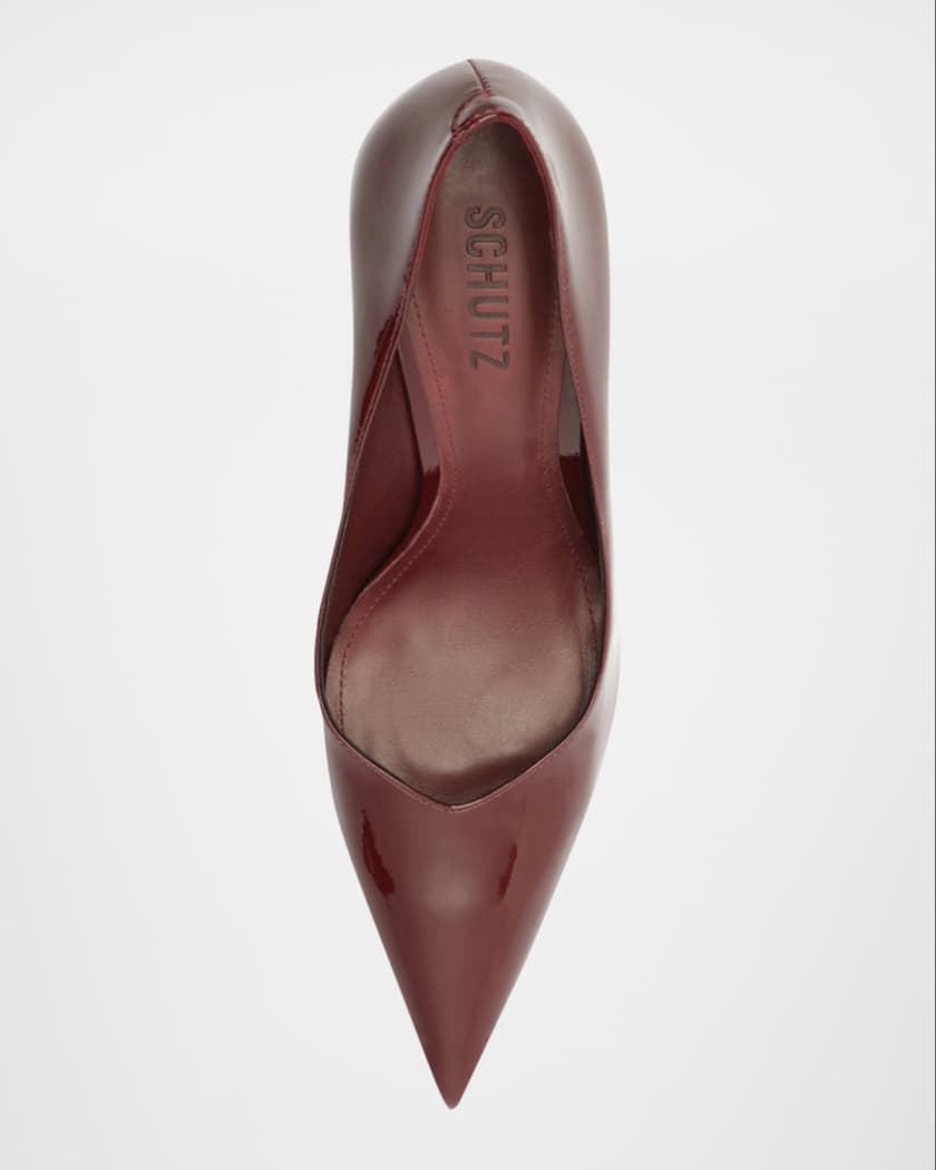Lexi Patent Leather Pumps