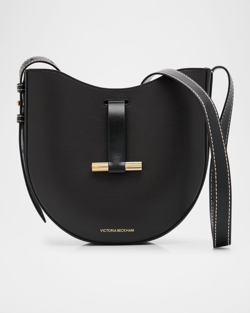 Victoria Beckham Dia Leather Crossbody Bag | Neiman Marcus