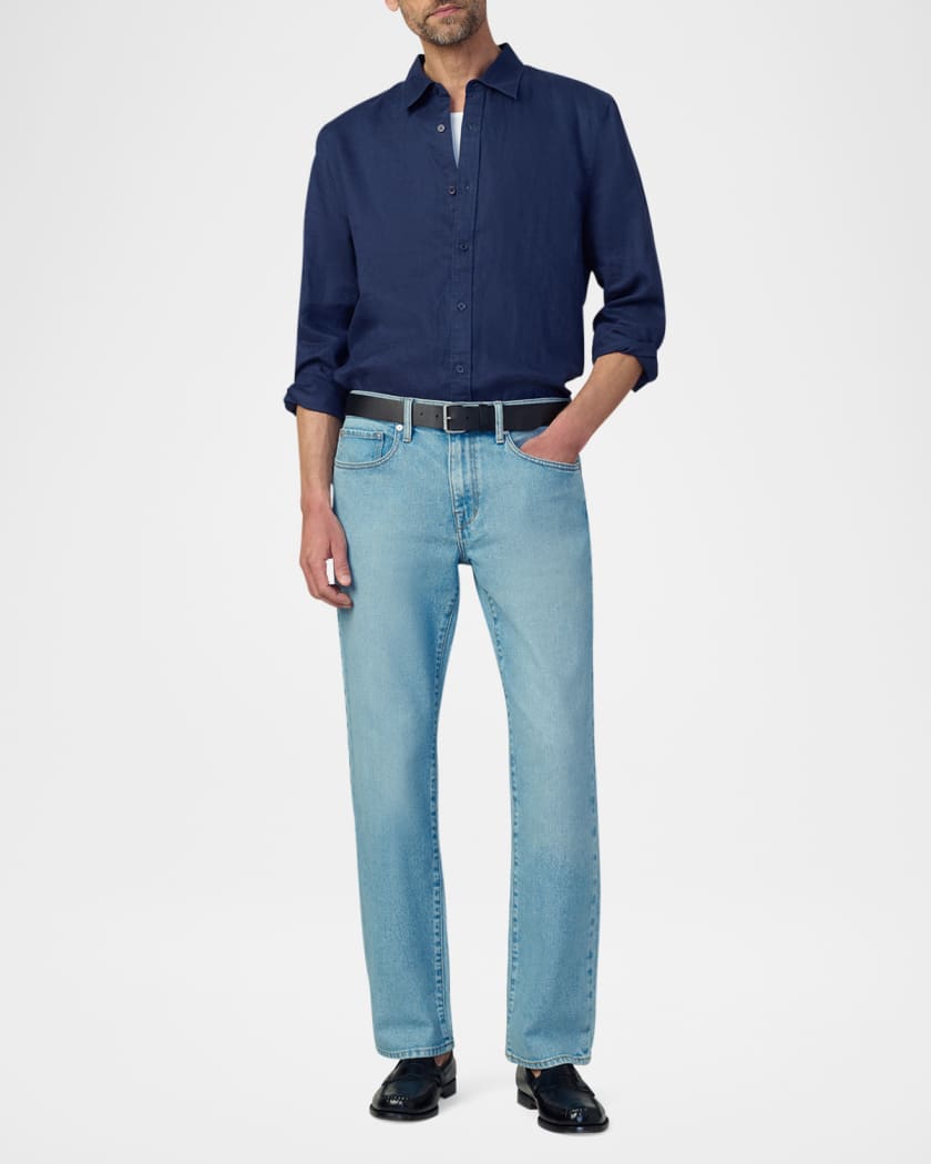 Men's The Classic Straight-Leg Jeans