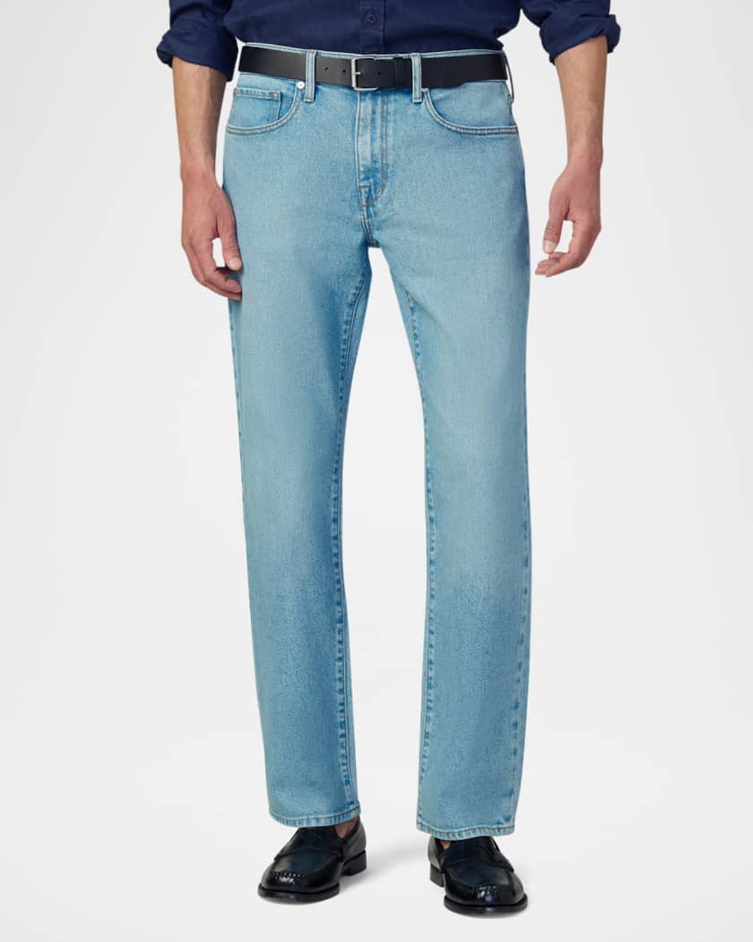 Men's The Classic Straight-Leg Jeans