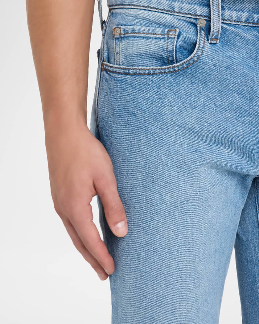 Men's The Classic Straight-Leg Jeans