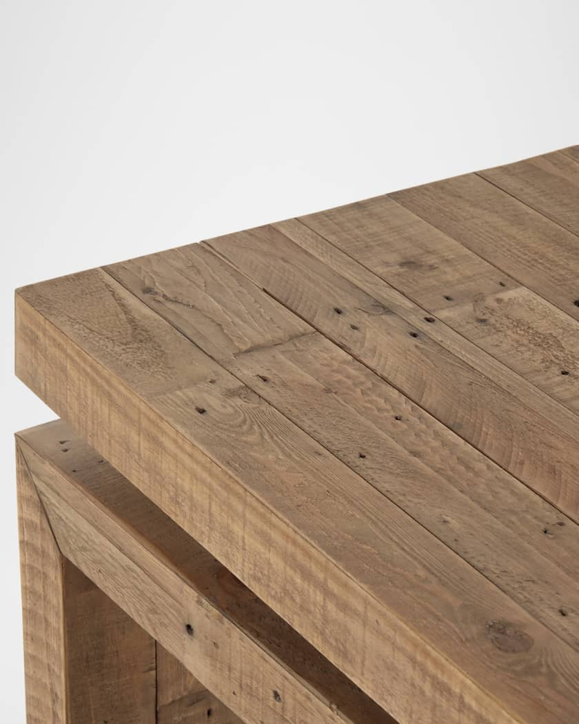 Matthes Large Console Table
