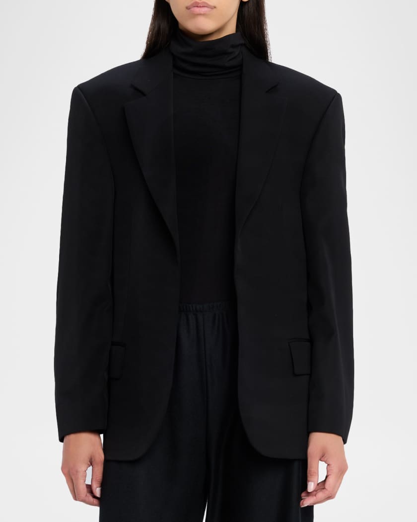 ジャケット・アウター balenciaga seamless tailored jacket 1 Balenciaga Seamless Wool Gabardine Jacket | Nordstrom