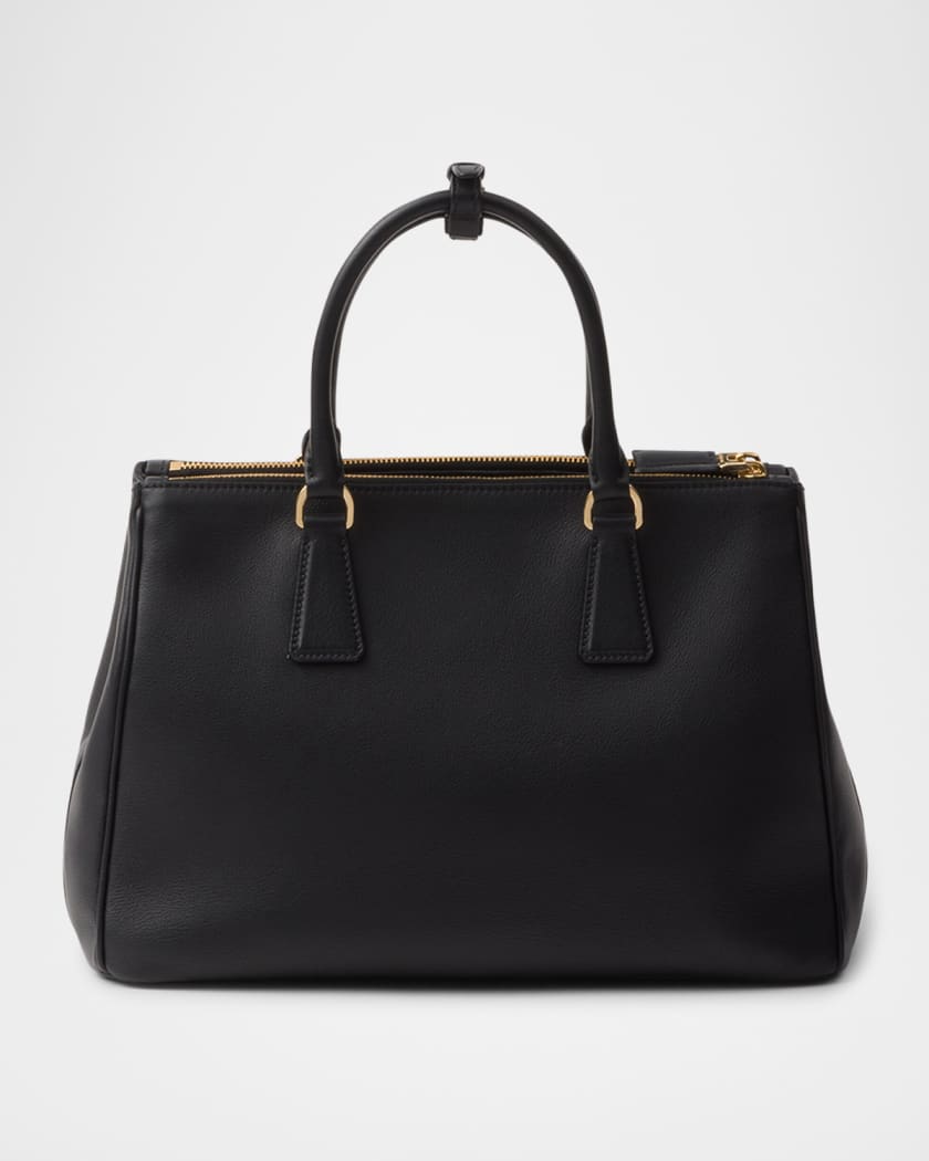 Large Prada Galleria Leather Bag