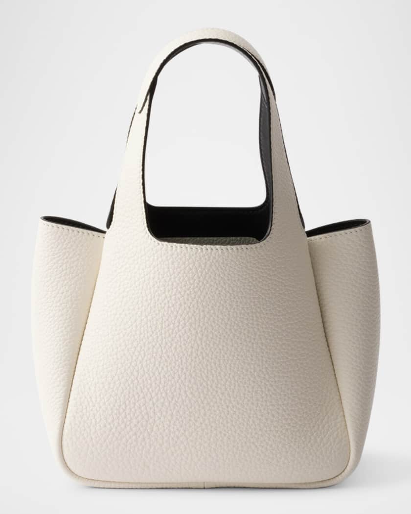 Leather Mini Handbag
