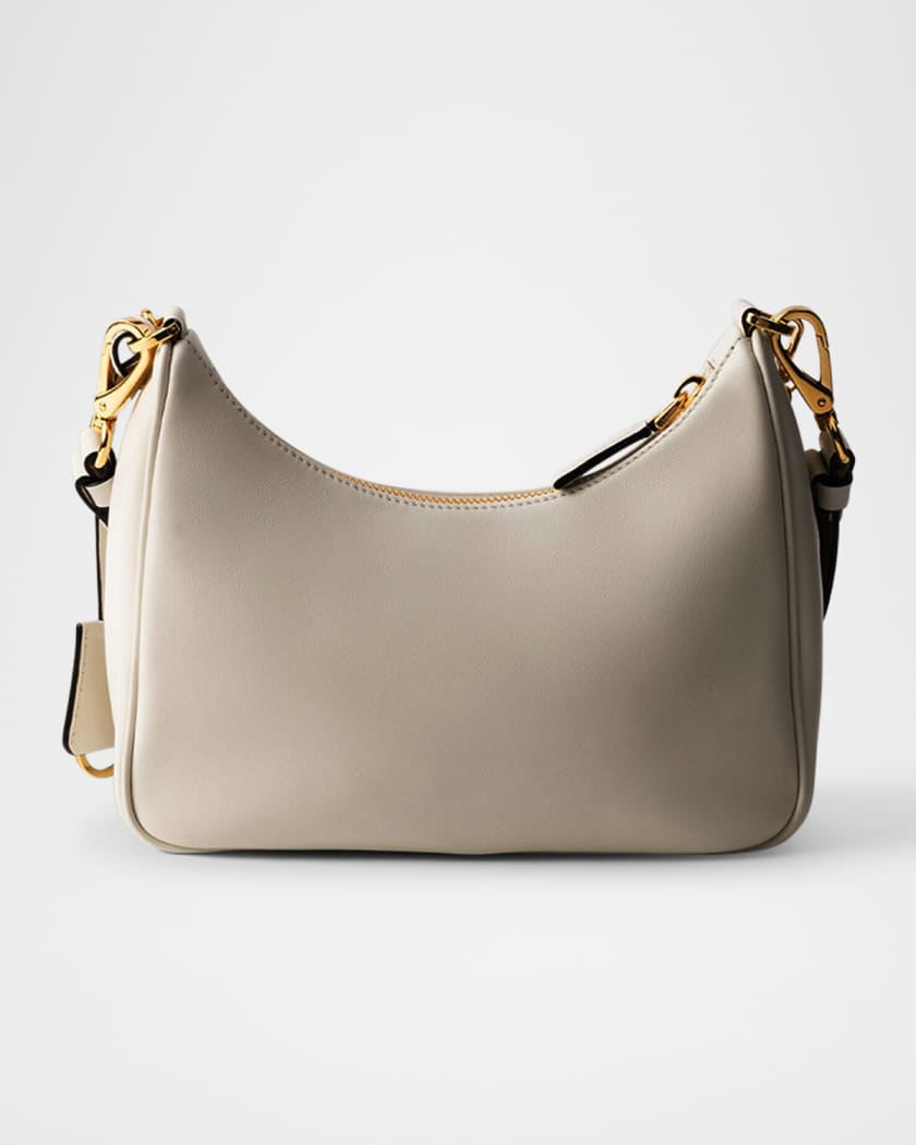 Prada Re-Edition Saffiano Leather Mini Bag